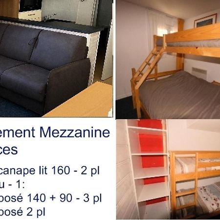 Le Chalet - Piscine 21 - Studio Pour 7 Personnes Mae-8774 Gourette Exteriör bild